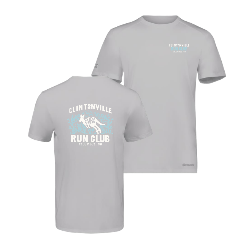 Clintonville Run Club - Holloway - Essential Tee Powered by Coolcore® - 222136 - LCFB