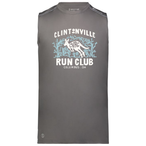 Clintonville Run Club - Holloway - Tank Powered by Coolcore® - 222593 - FFK