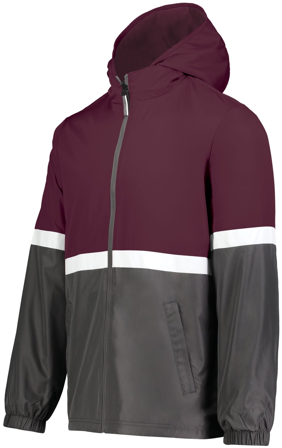 HOLLOWAY - TURNABOUT REVERSIBLE JACKET