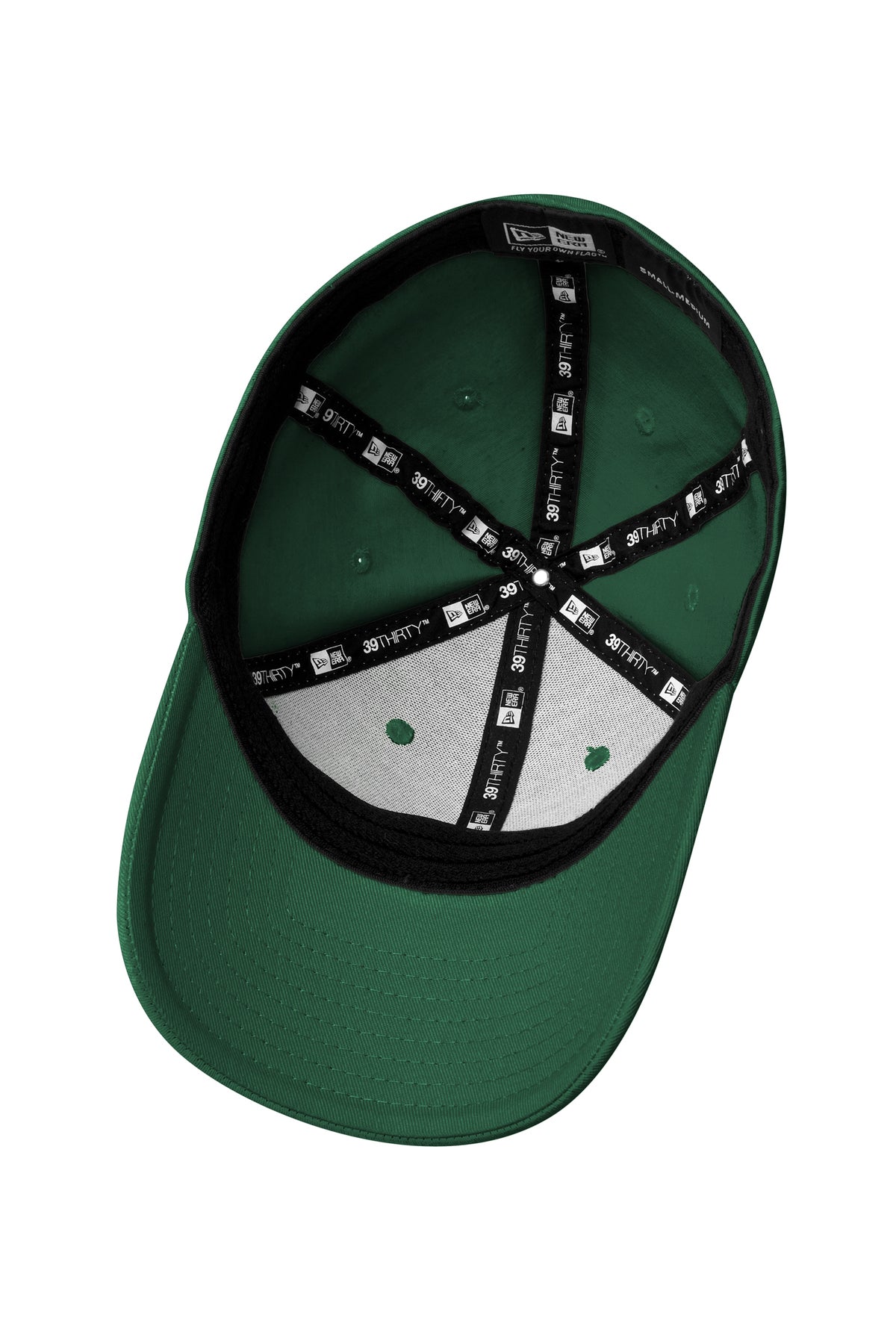 New Era® - Structured Stretch Cotton Cap - NE1000