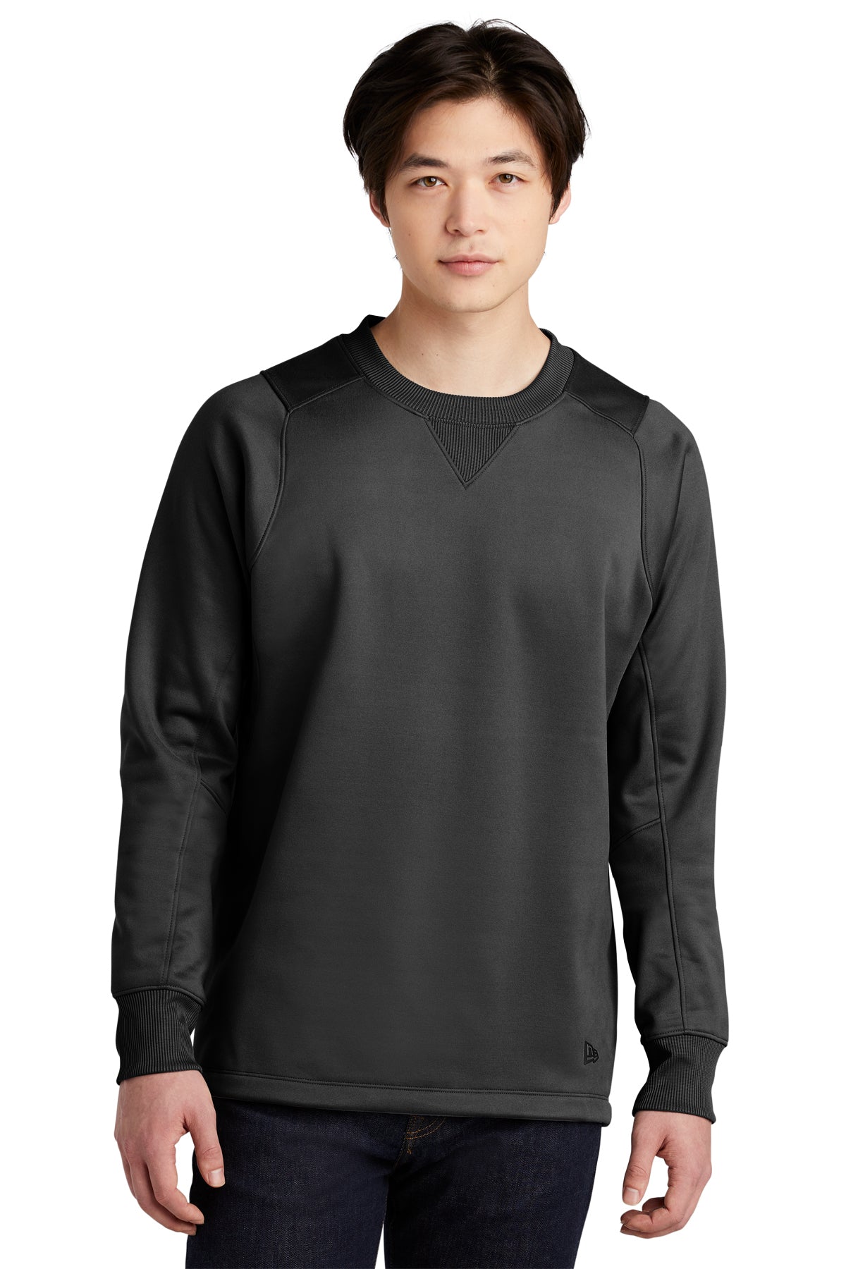 New Era® - Venue Fleece Crew - NEA521