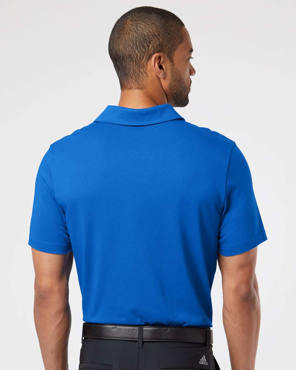 Adidas - Cotton Blend Polo - A322