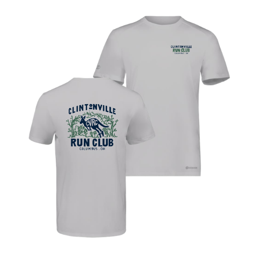 Clintonville Run Club - Holloway - Essential Tee Powered by Coolcore® - 222136 - LCFB