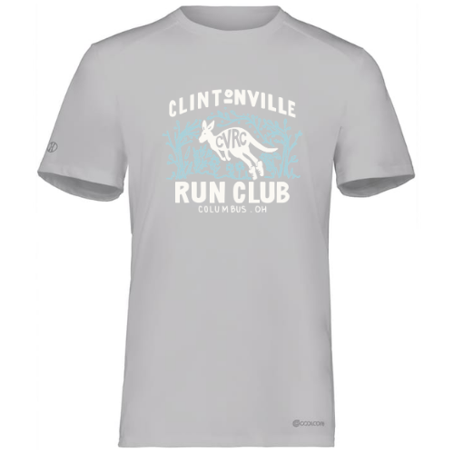 Clintonville Run Club - Holloway - Essential Tee Powered by Coolcore® - 222136 - FFK