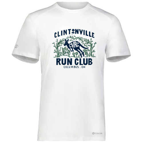 Clintonville Run Club - Holloway - Essential Tee Powered by Coolcore® - 222136 - FFK