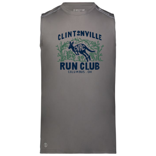 Clintonville Run Club - Holloway - Tank Powered by Coolcore® - 222593 - FFK