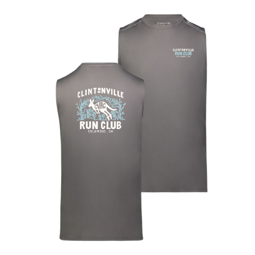 Clintonville Run Club - Holloway - Tank Powered by Coolcore® - 222593 - LCFB