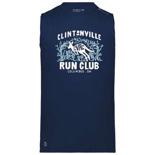 Clintonville Run Club - Holloway - Tank Powered by Coolcore® - 222593 - FFK