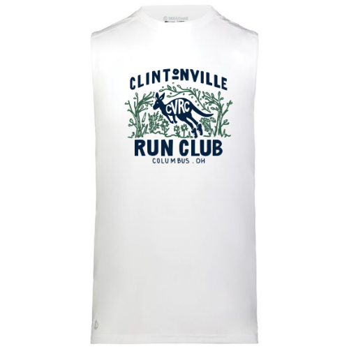 Clintonville Run Club - Holloway - Tank Powered by Coolcore® - 222593 - FFK