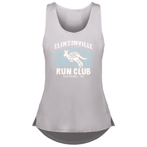 Clintonville Run Club - Holloway - Ladies Tank Powered by Coolcore® - 222777 - FFK