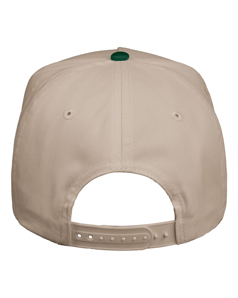 Columbus Rugby - Five-Panel Twill Cap - 8869 - SV
