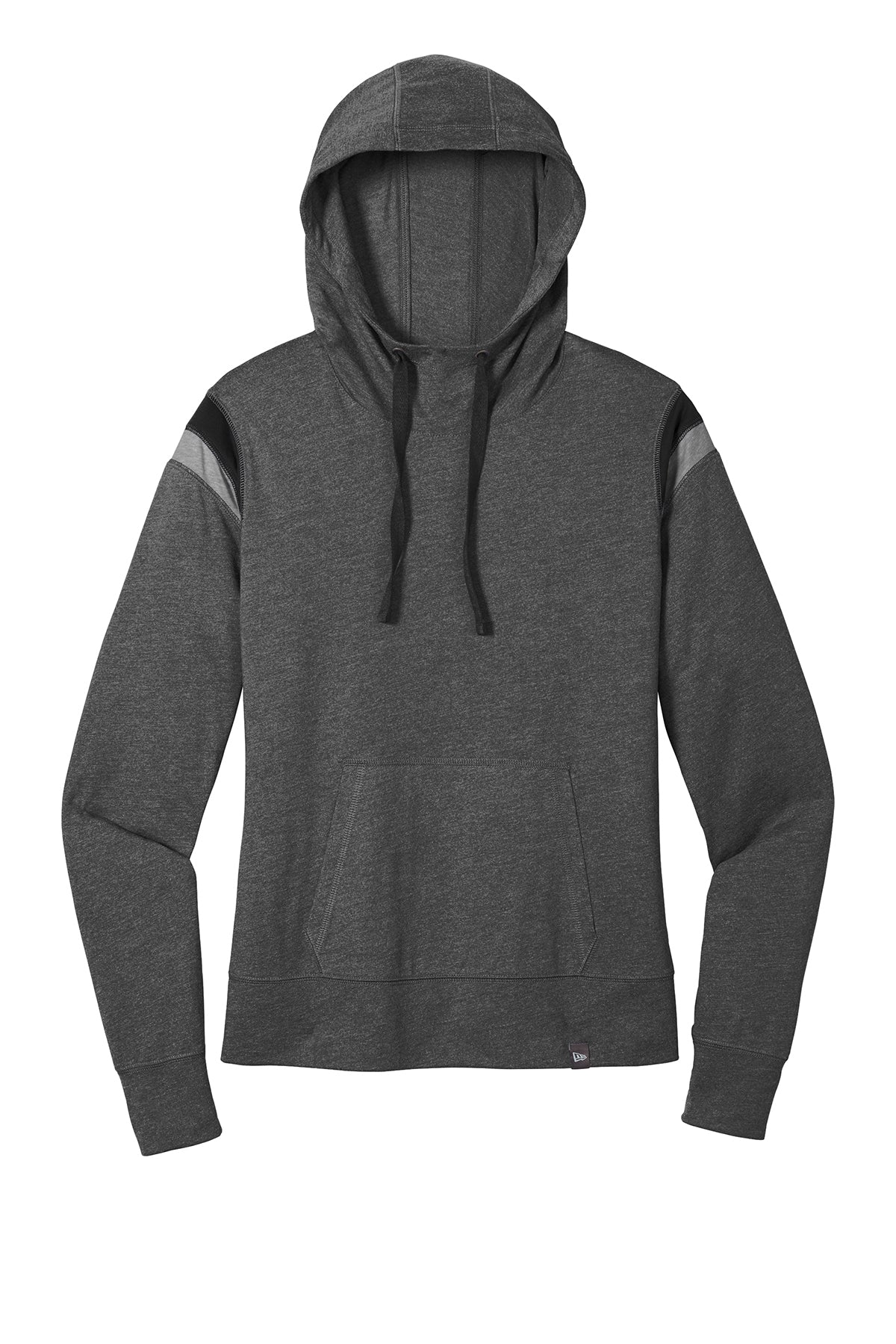 New Era® - Ladies Heritage Blend Varsity Hoodie - LNEA108