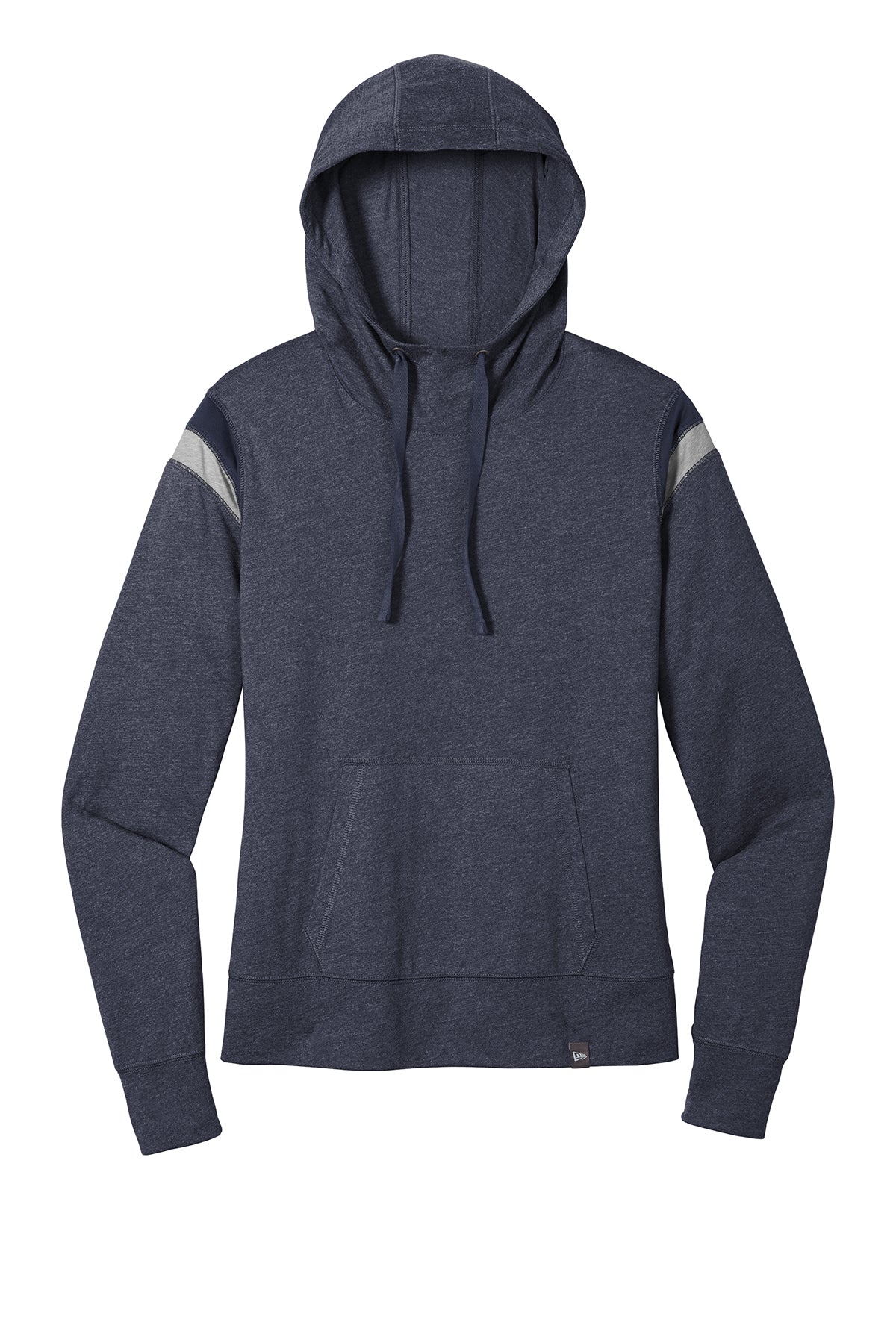 New Era® - Ladies Heritage Blend Varsity Hoodie - LNEA108