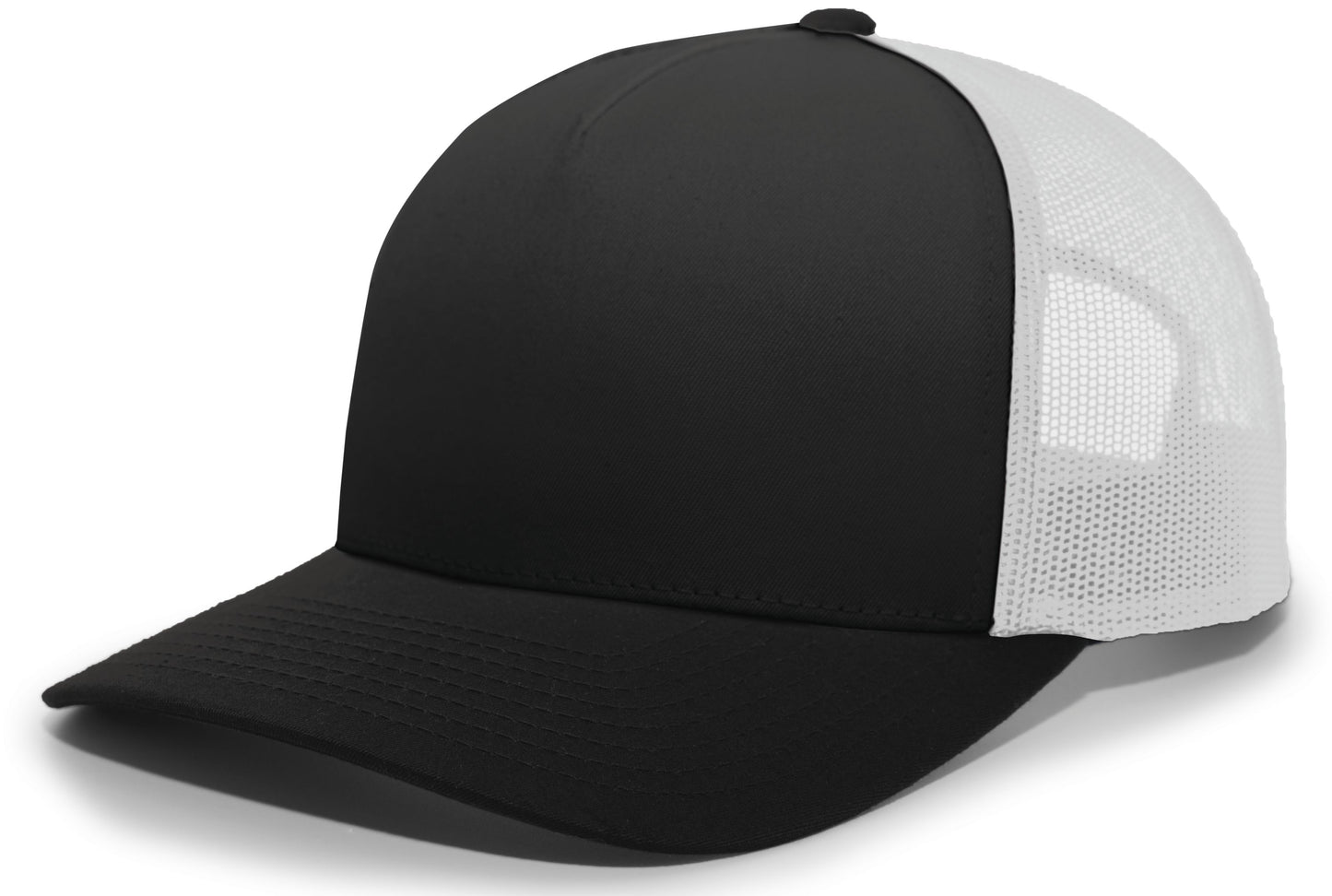 PACIFIC HEADWEAR - 5-PANEL TRUCKER SNAPBACK CAP - 105C
