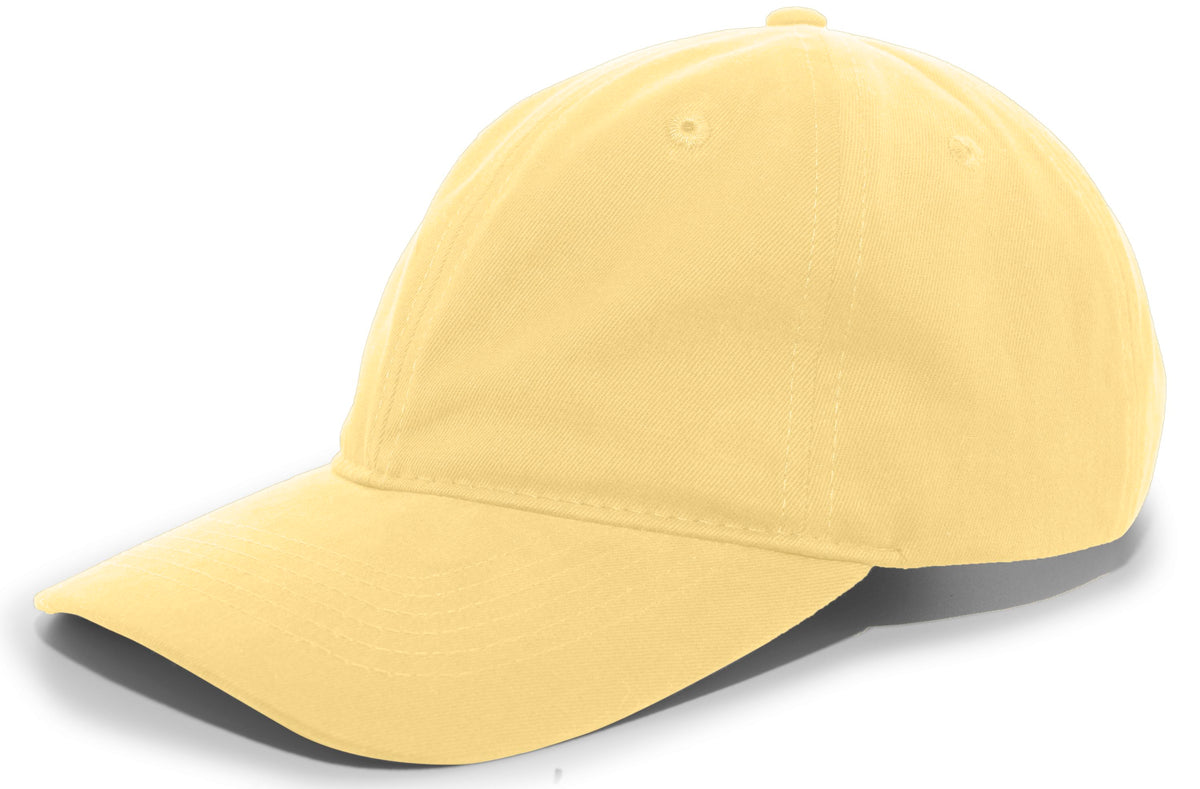 PACIFIC HEADWEAR - BRUSHED COTTON TWILL BUCKLE STRAP ADJUSTABLE CAP - 201C