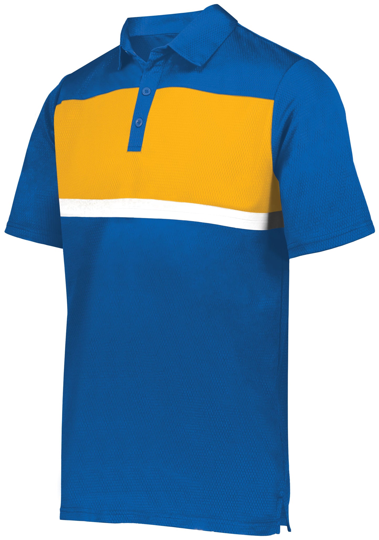 HOLLOWAY - PRISM BOLD POLO
