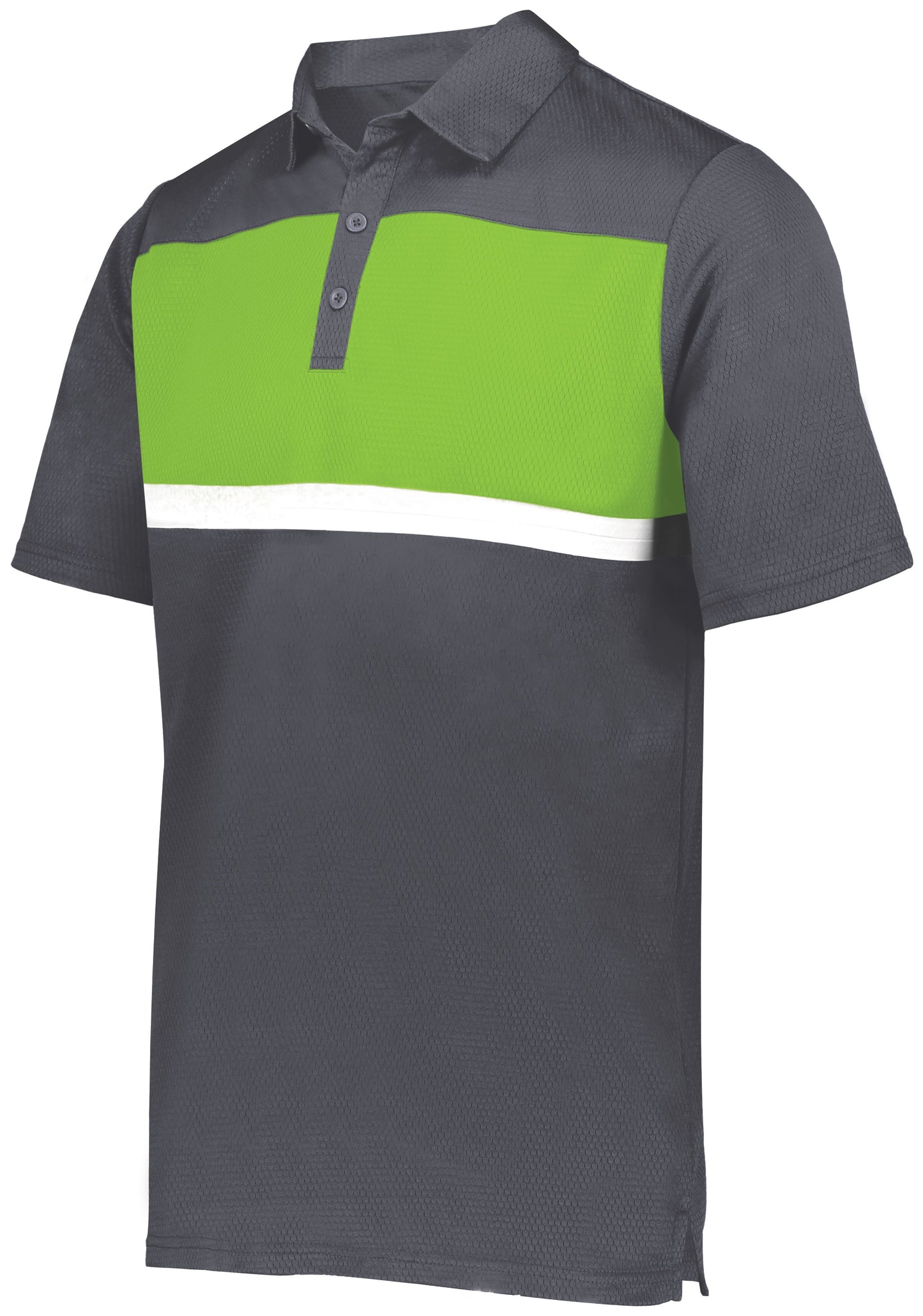 HOLLOWAY - PRISM BOLD POLO