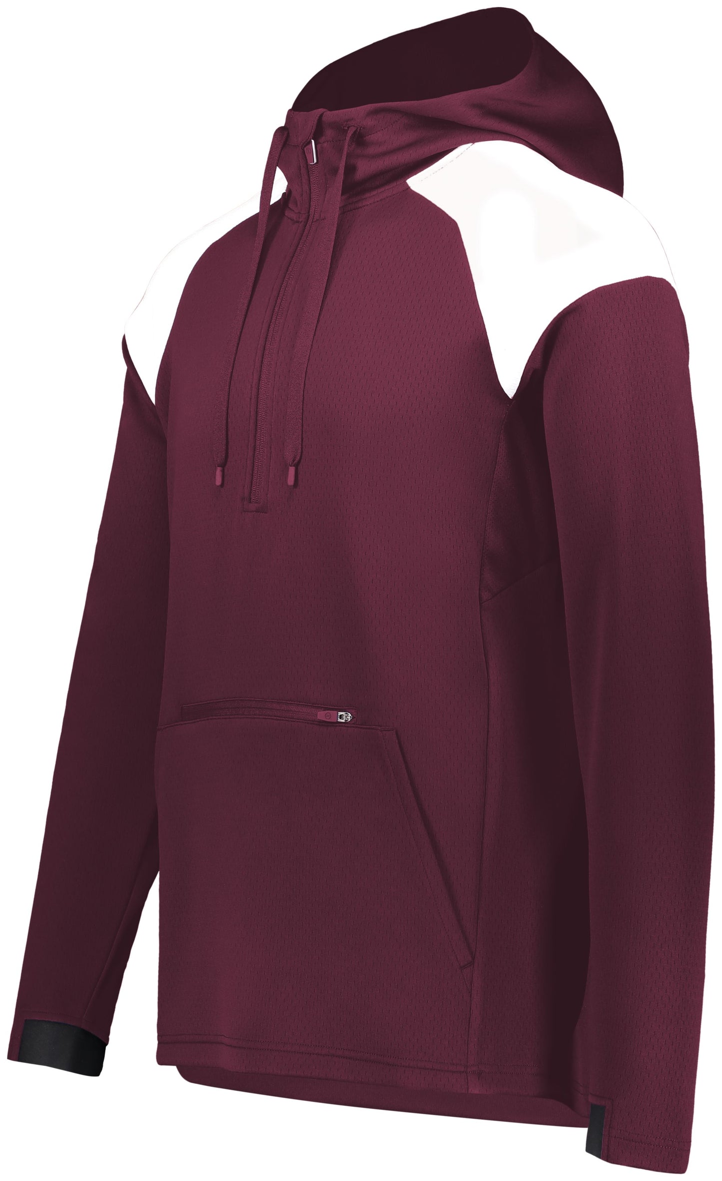 HOLLOWAY - LIMITLESS 1/4 ZIP HOODIE