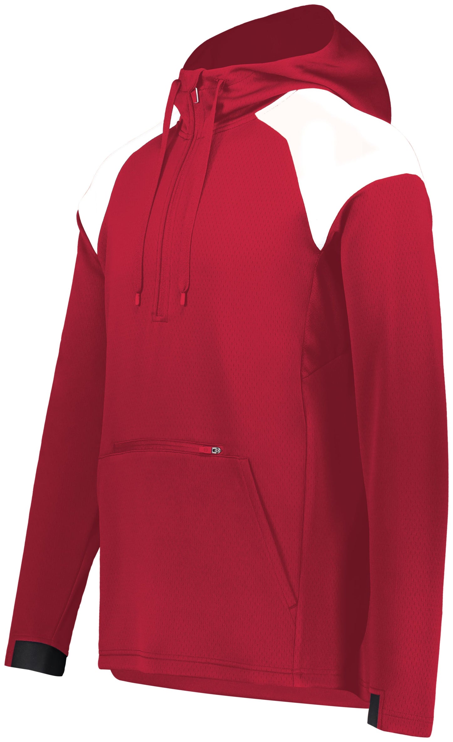 HOLLOWAY - LIMITLESS 1/4 ZIP HOODIE