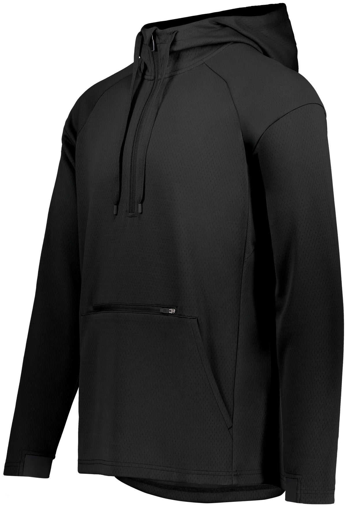 HOLLOWAY - LIMITLESS 1/4 ZIP HOODIE