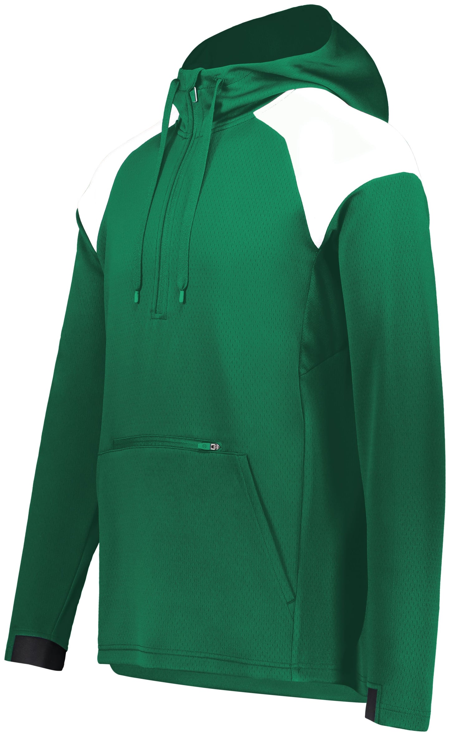 HOLLOWAY - LIMITLESS 1/4 ZIP HOODIE