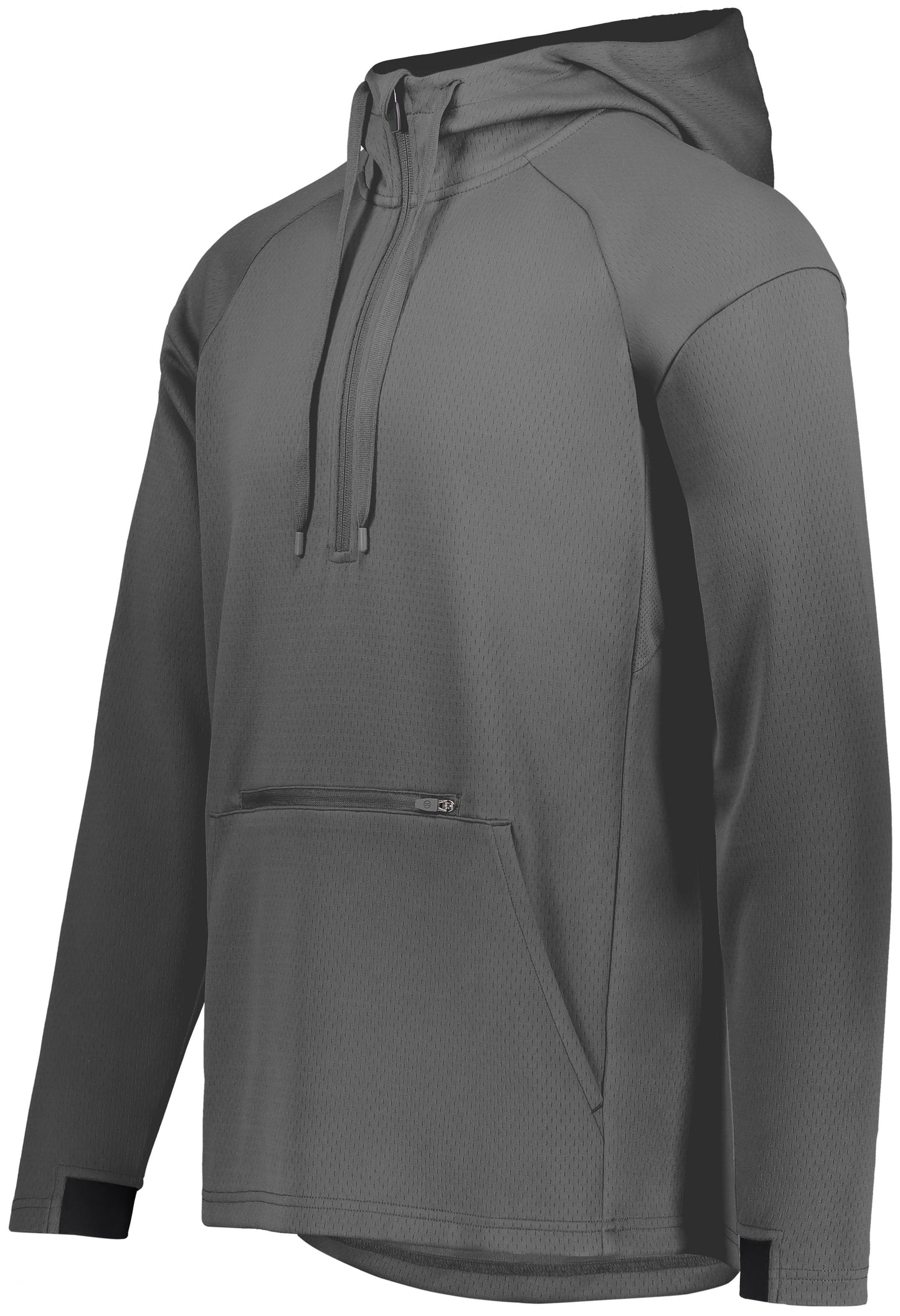 HOLLOWAY - LIMITLESS 1/4 ZIP HOODIE