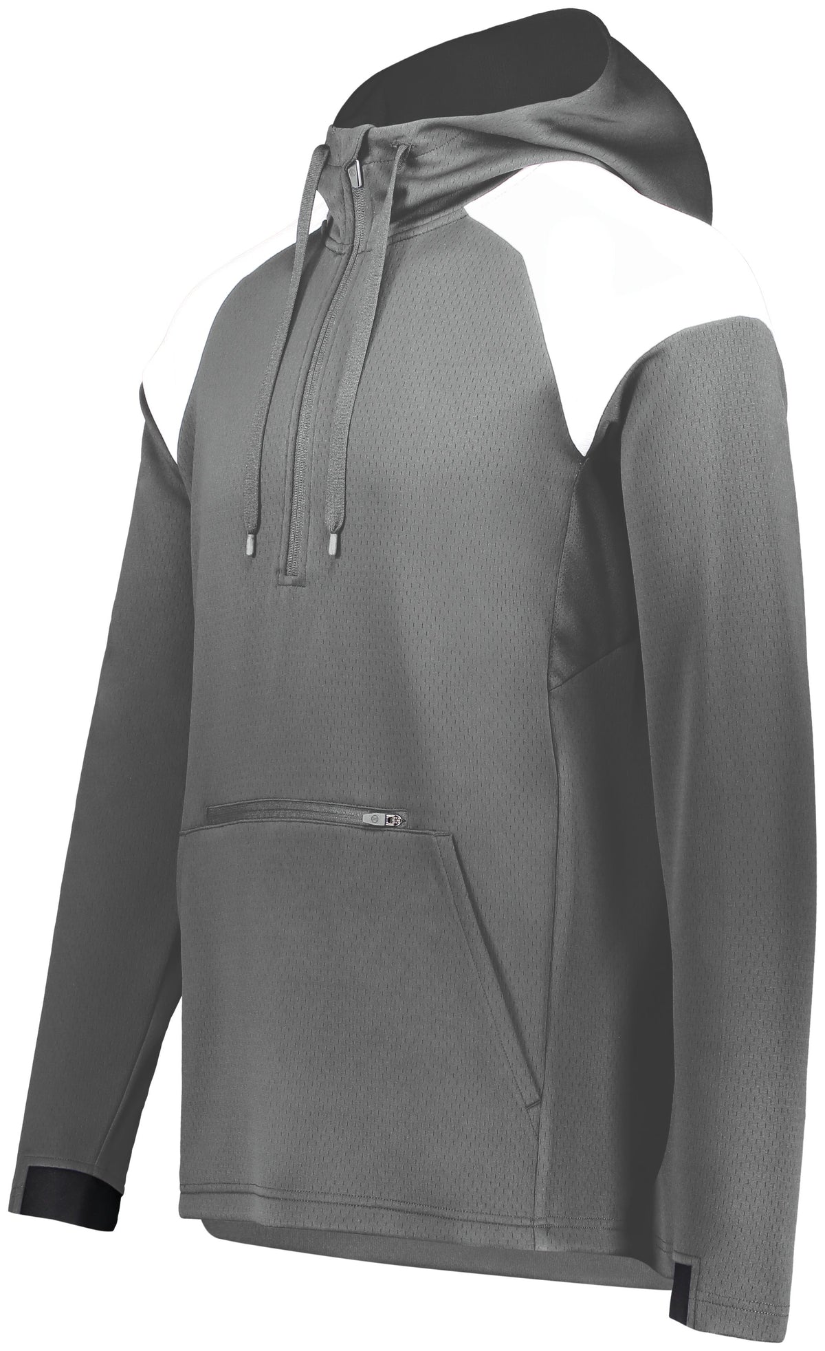 HOLLOWAY - LIMITLESS 1/4 ZIP HOODIE