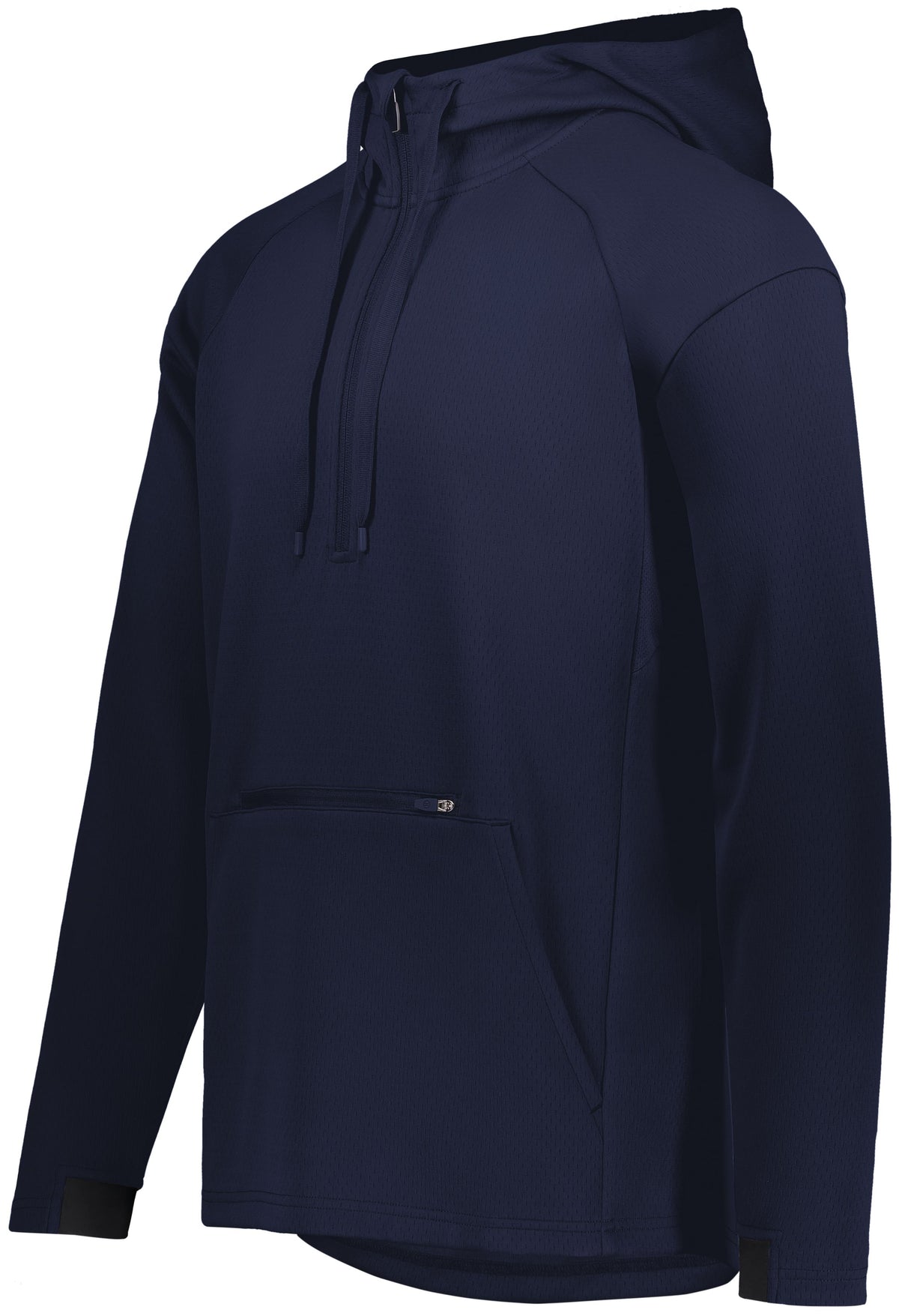 HOLLOWAY - LIMITLESS 1/4 ZIP HOODIE