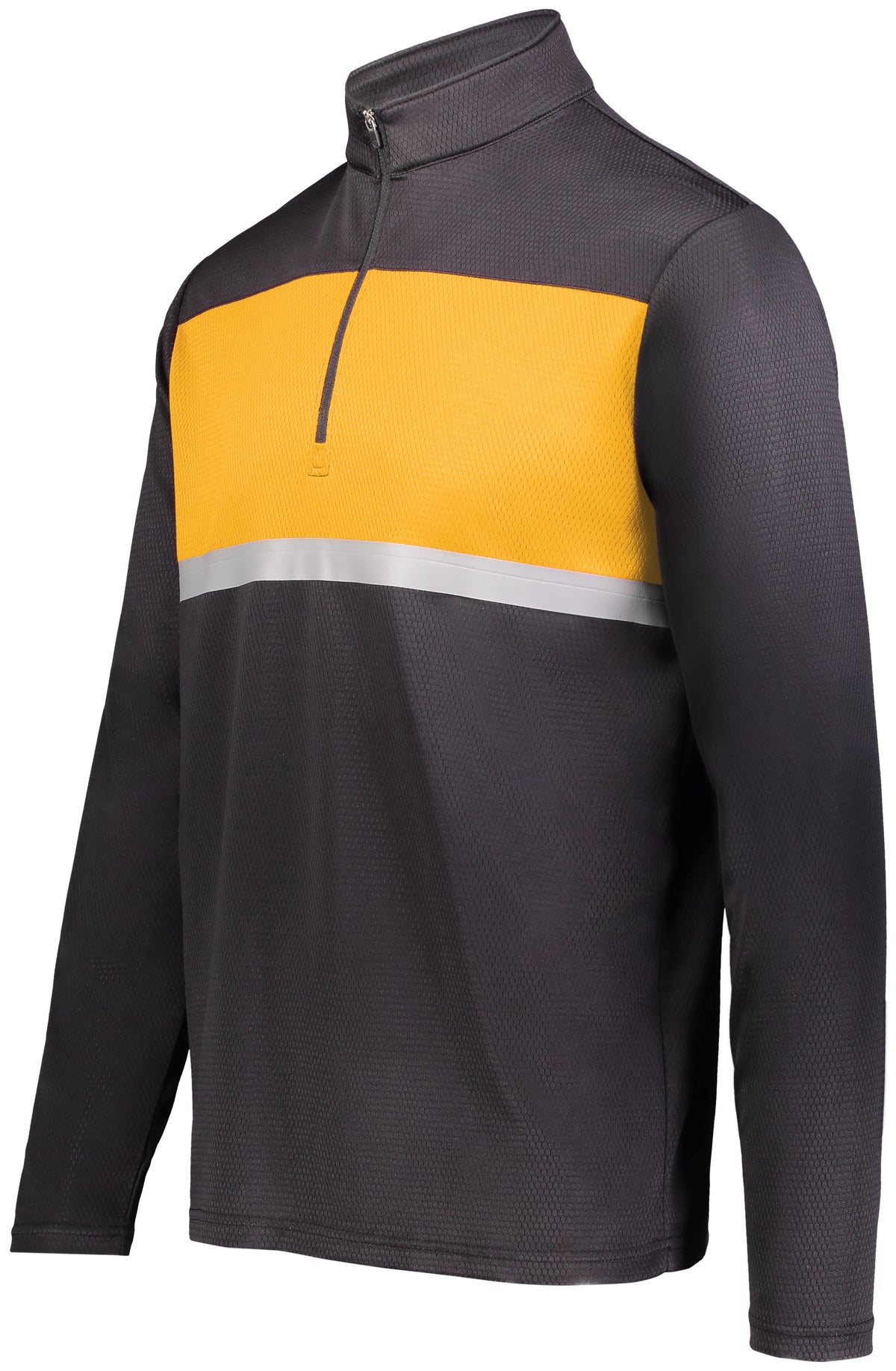 HOLLOWAY - PRISM BOLD 1/4 ZIP PULLOVER