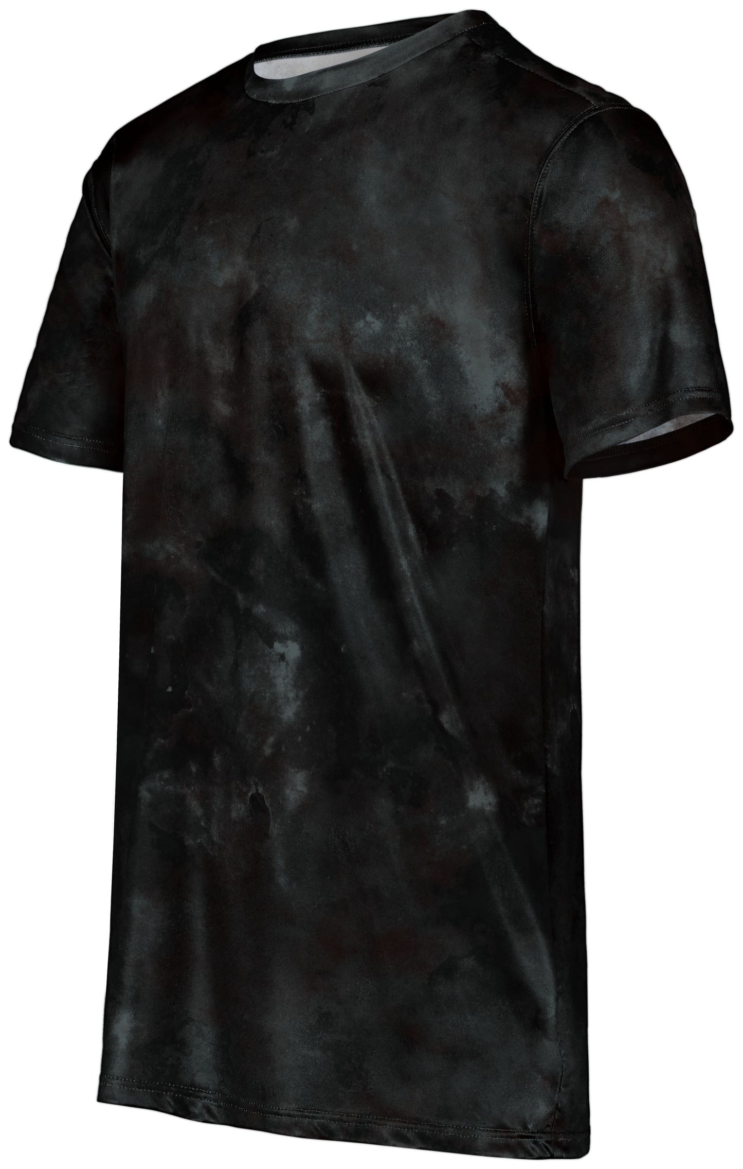 HOLLOWAY - STOCK COTTON-TOUCH™ POLY TEE