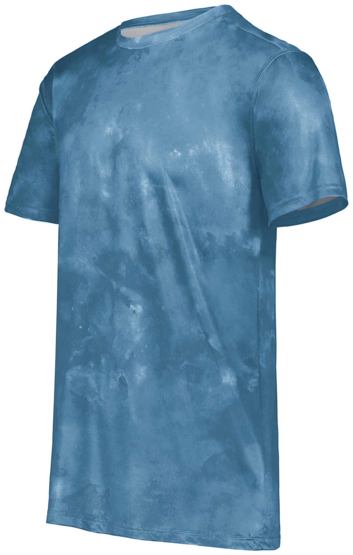 HOLLOWAY - STOCK COTTON-TOUCH™ POLY TEE