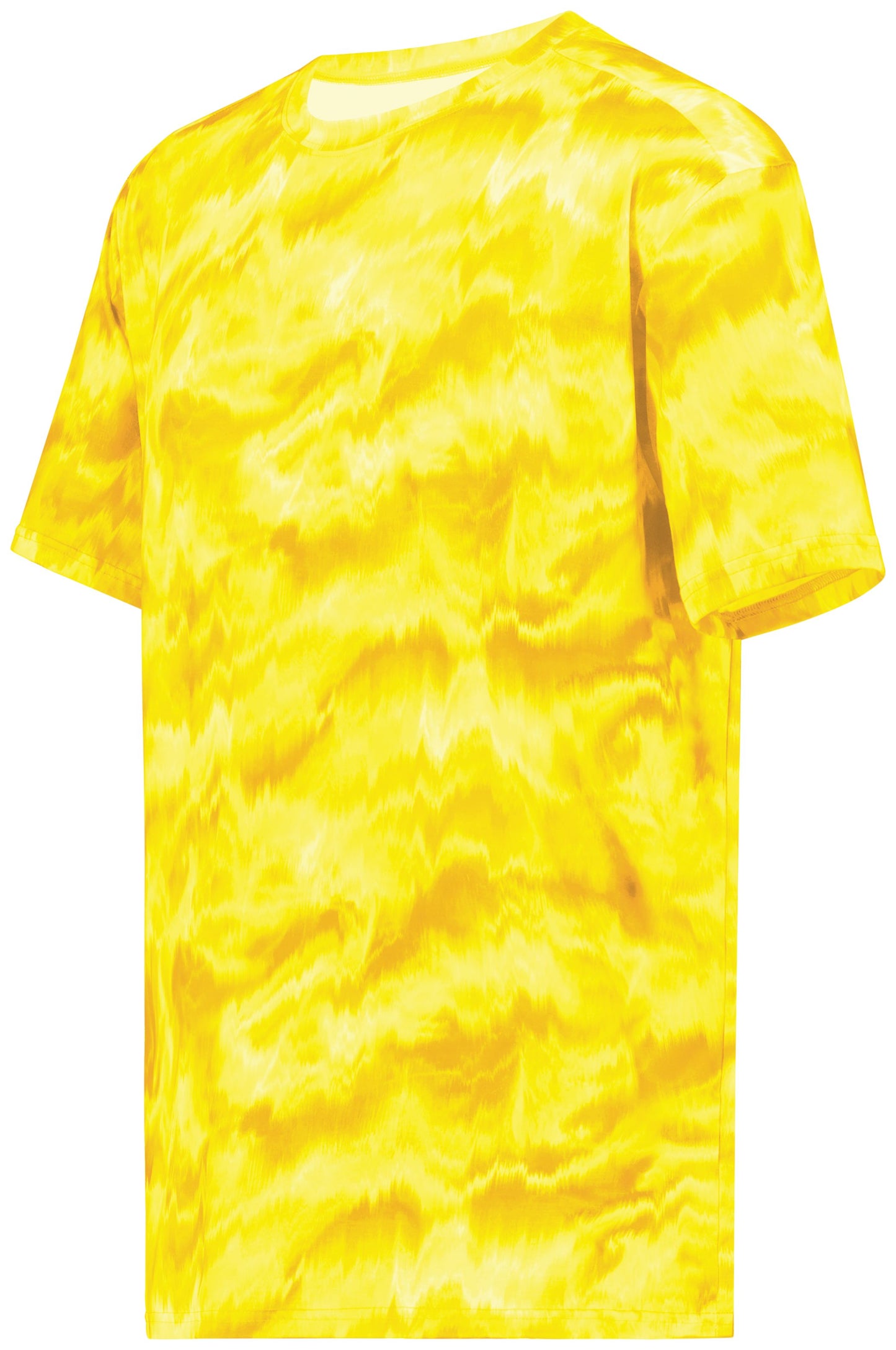 HOLLOWAY - STOCK COTTON-TOUCH™ POLY TEE