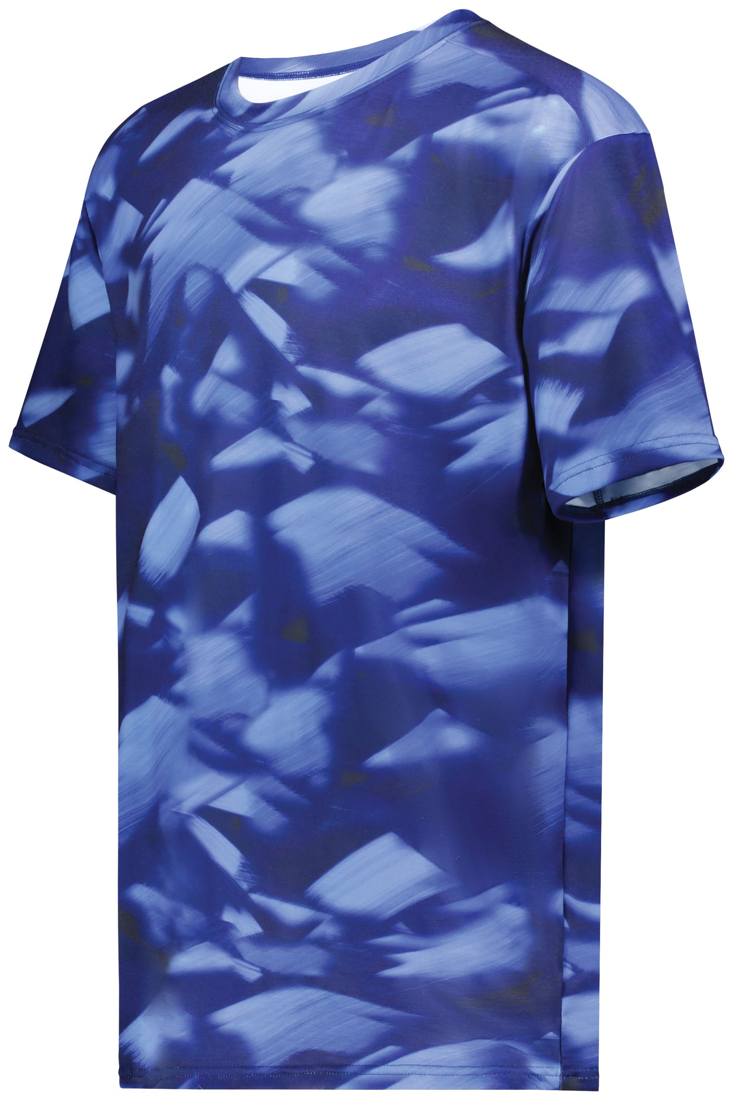 HOLLOWAY - STOCK COTTON-TOUCH™ POLY TEE