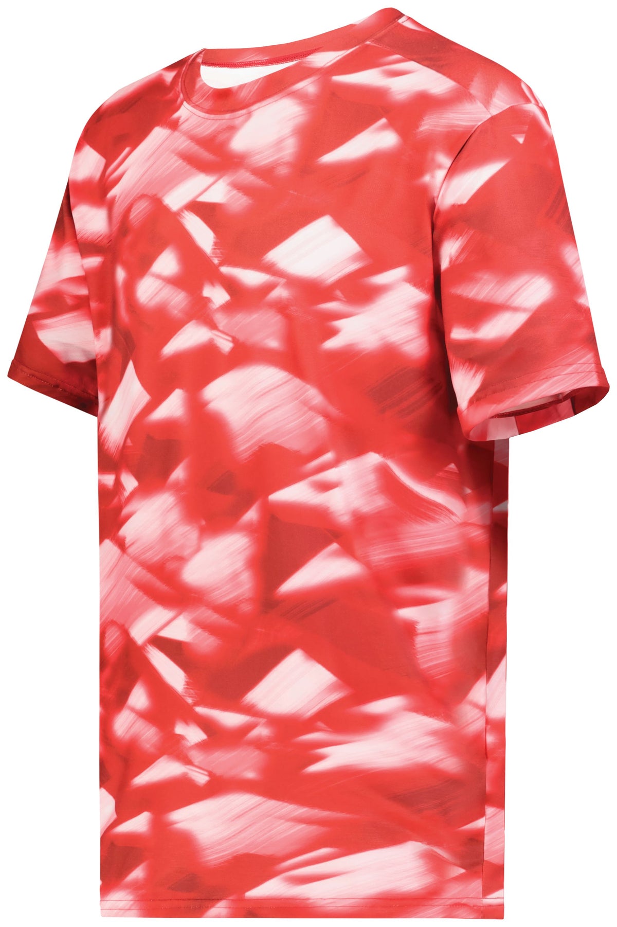 HOLLOWAY - STOCK COTTON-TOUCH™ POLY TEE