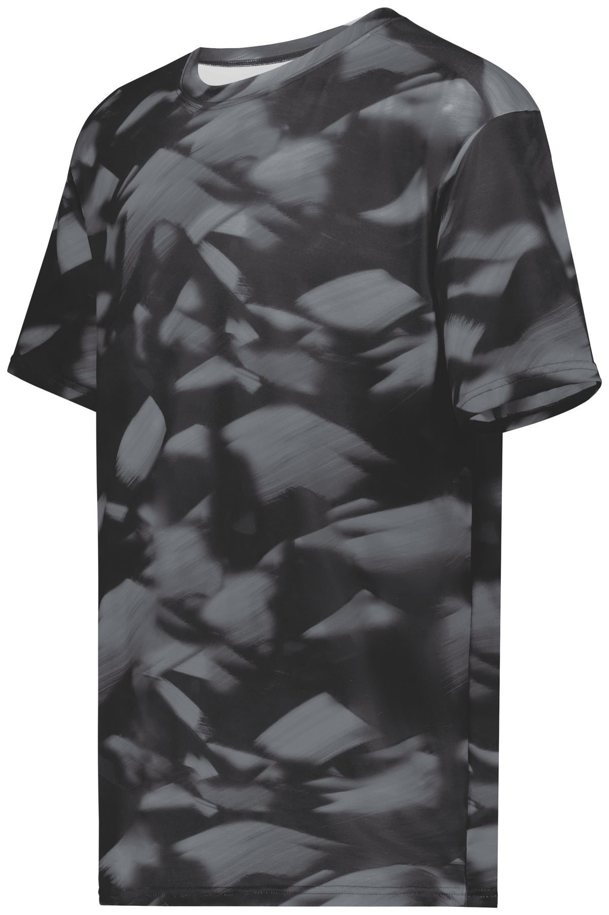 HOLLOWAY - STOCK COTTON-TOUCH™ POLY TEE