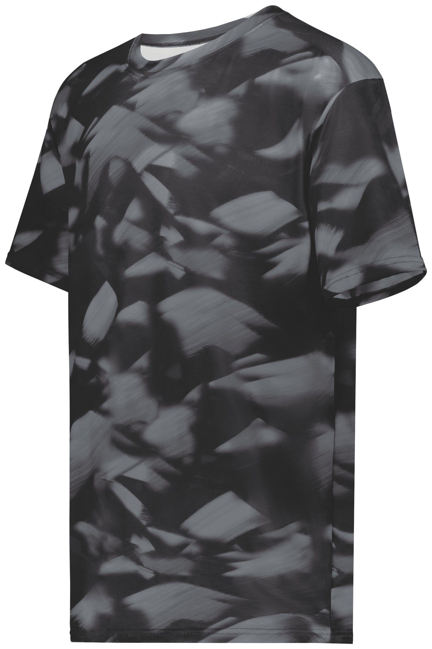 HOLLOWAY - YOUTH STOCK COTTON-TOUCH™ POLY TEE