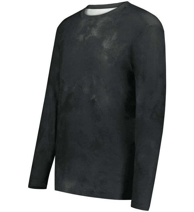 HOLLOWAY - COTTON-TOUCH™ POLY CLOUD LONG SLEEVE TEE