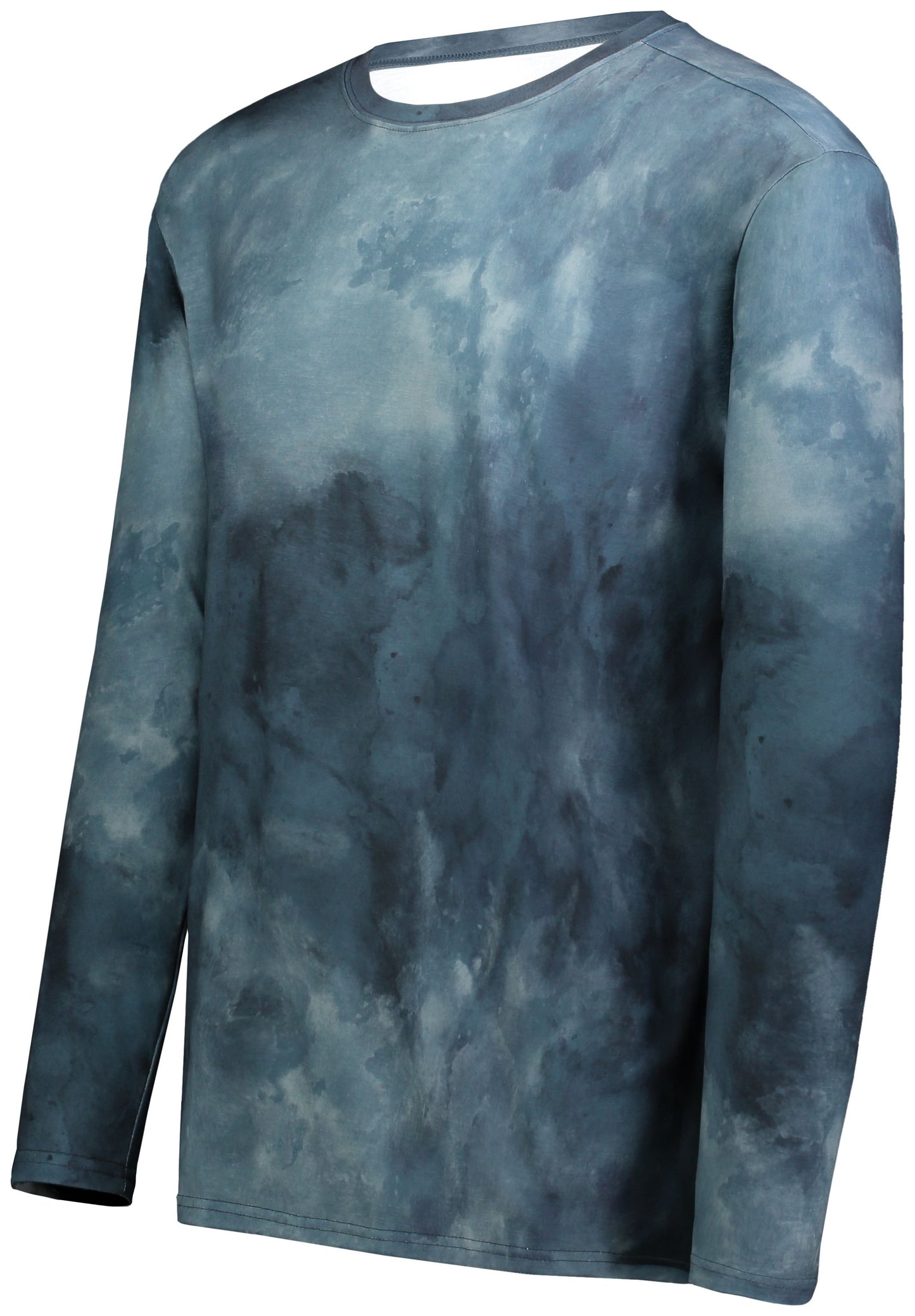 HOLLOWAY - COTTON-TOUCH™ POLY CLOUD LONG SLEEVE TEE