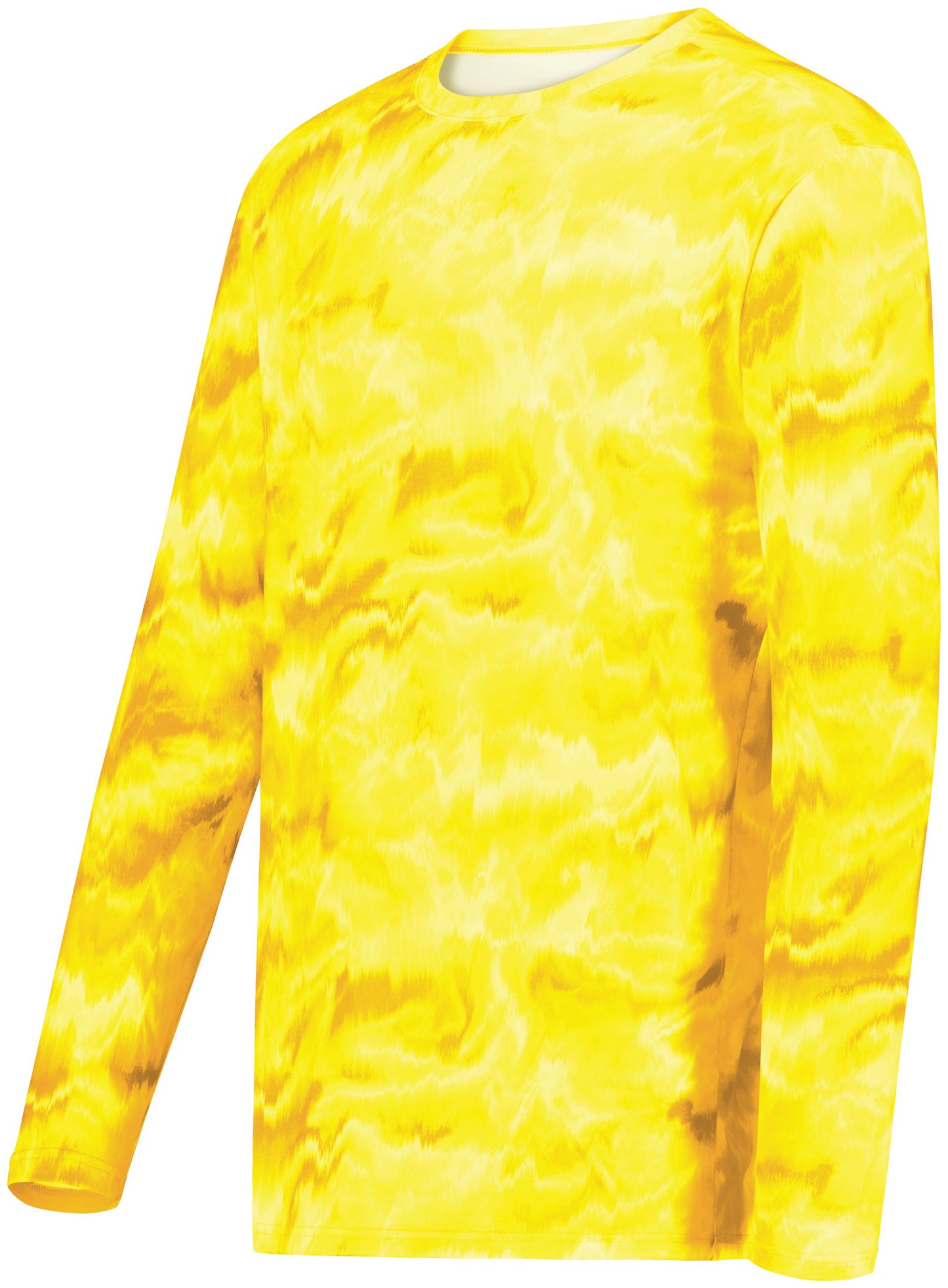HOLLOWAY - COTTON-TOUCH™ POLY CLOUD LONG SLEEVE TEE