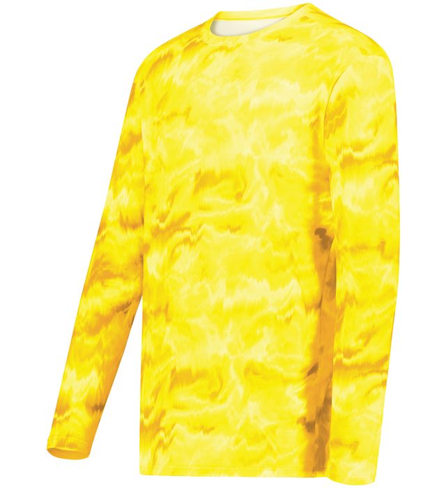 HOLLOWAY - COTTON-TOUCH™ POLY CLOUD LONG SLEEVE TEE