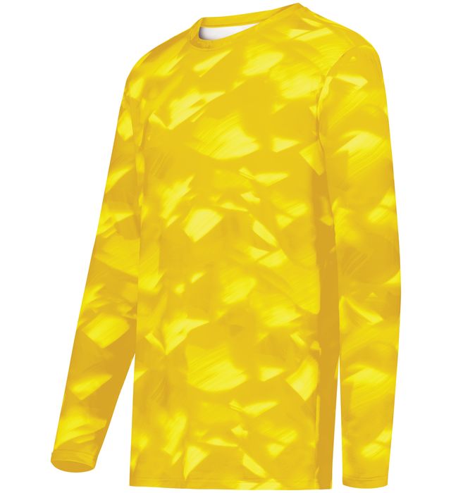 HOLLOWAY - COTTON-TOUCH™ POLY CLOUD LONG SLEEVE TEE