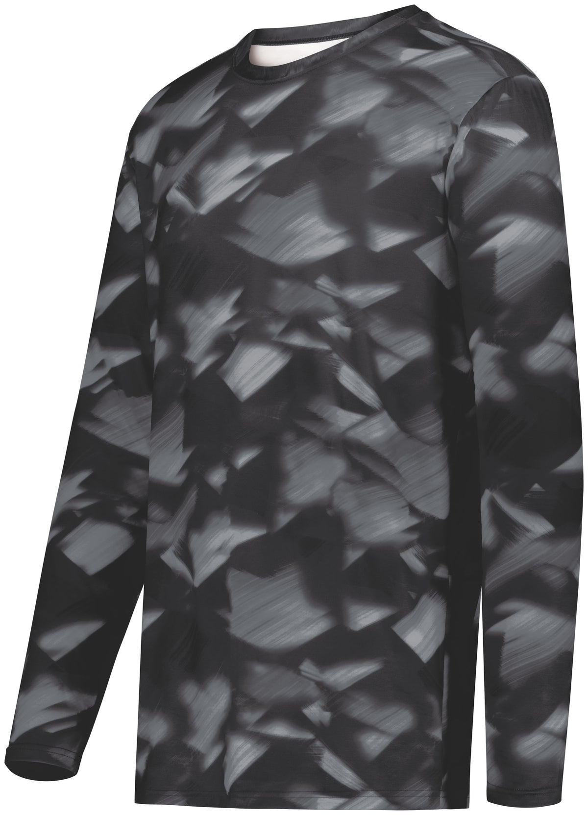 HOLLOWAY - COTTON-TOUCH™ POLY CLOUD LONG SLEEVE TEE