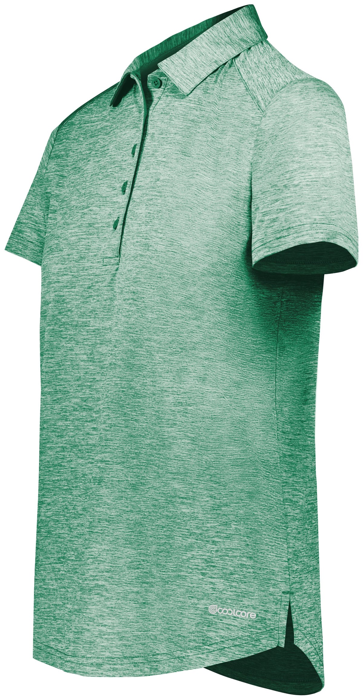 HOLLOWAY - LADIES ELECTRIFY COOLCORE® POLO