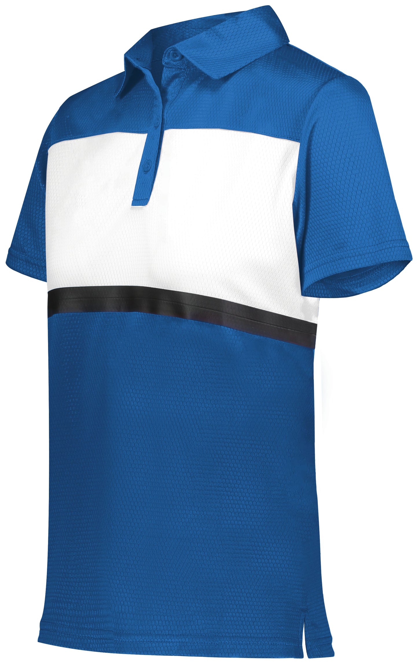 HOLLOWAY - LADIES PRISM BOLD POLO