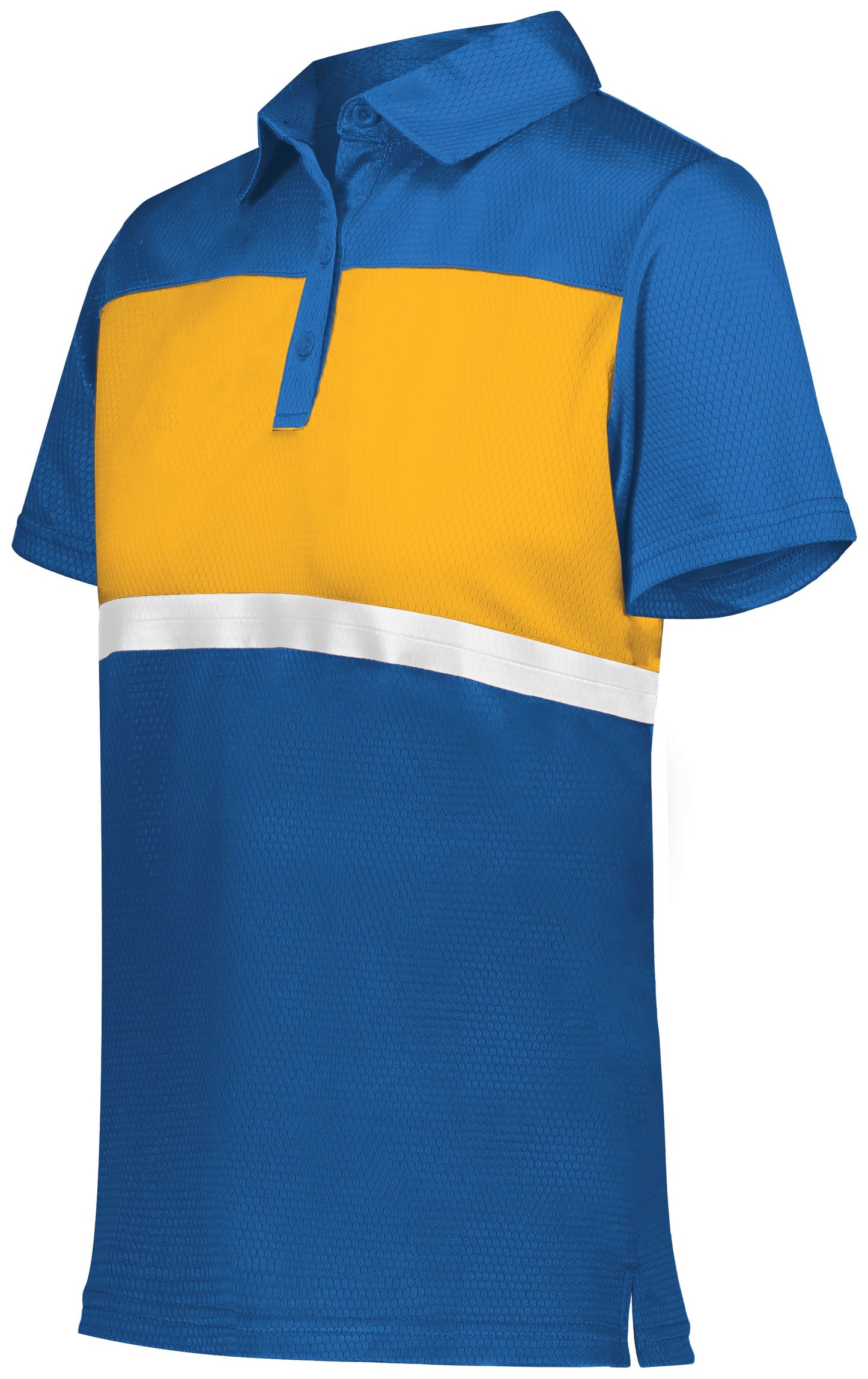 HOLLOWAY - LADIES PRISM BOLD POLO