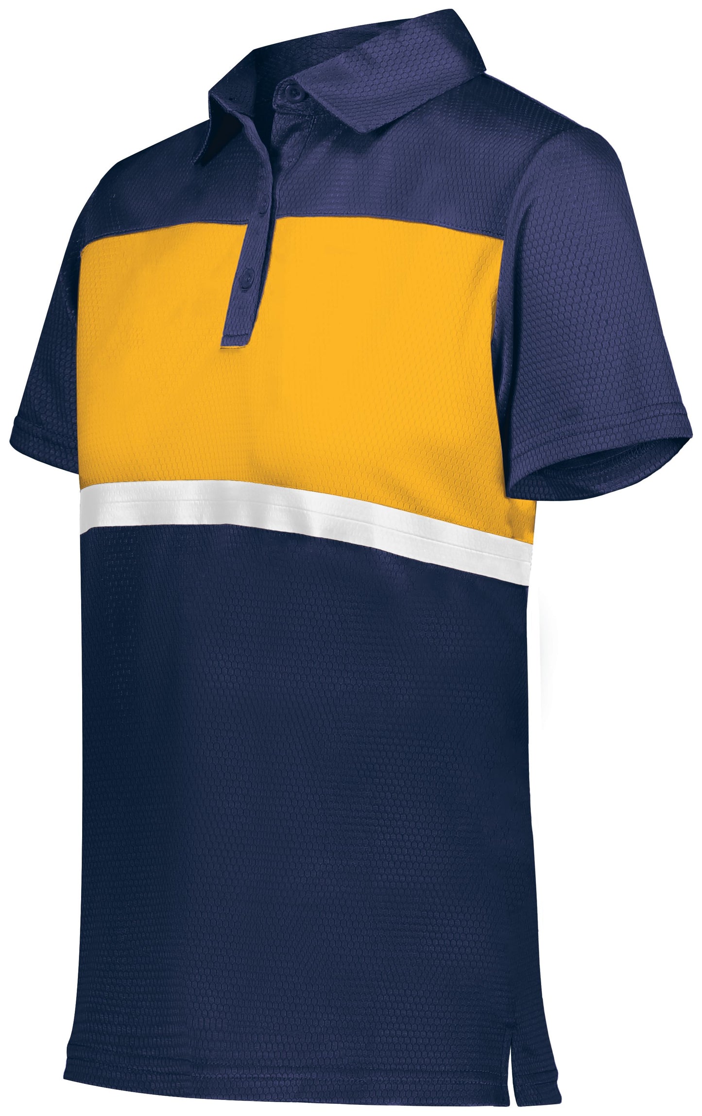 HOLLOWAY - LADIES PRISM BOLD POLO
