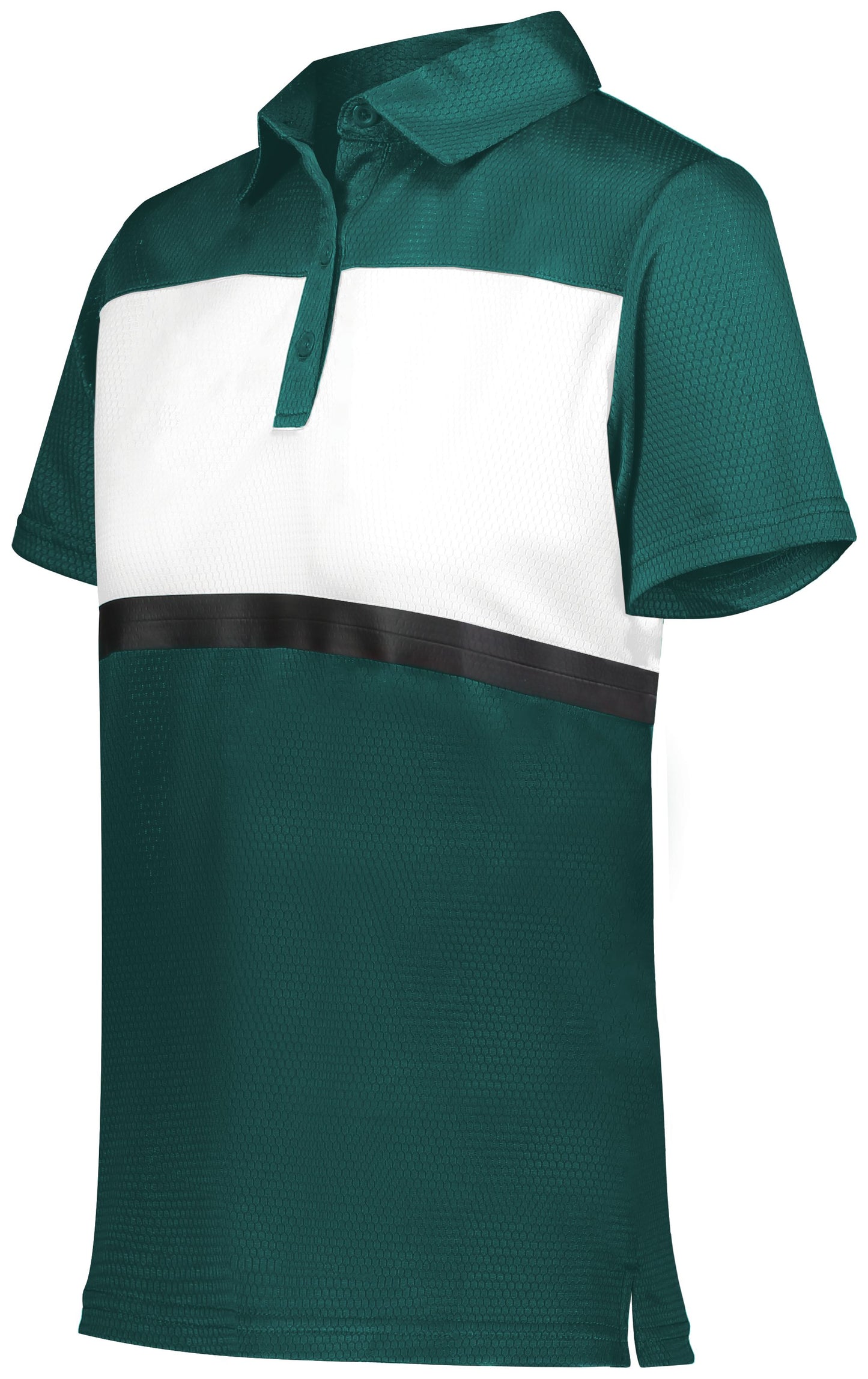 HOLLOWAY - LADIES PRISM BOLD POLO