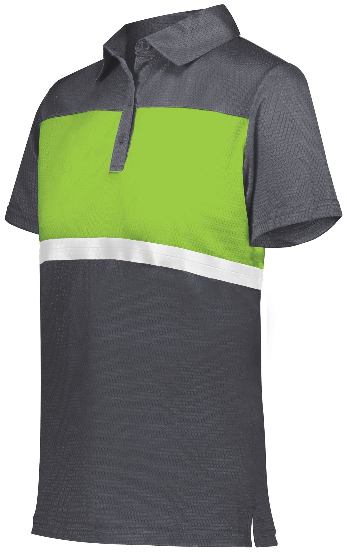HOLLOWAY - LADIES PRISM BOLD POLO