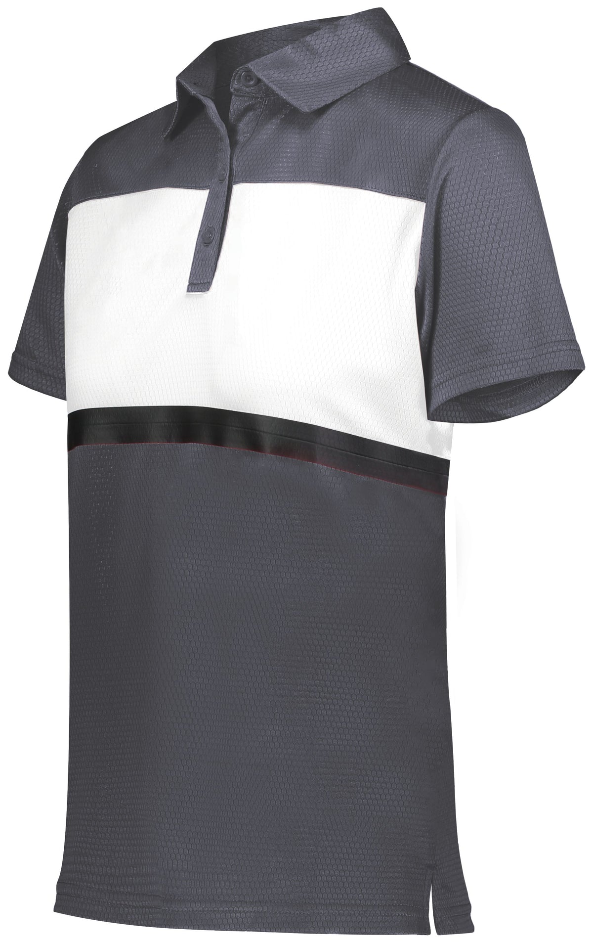 HOLLOWAY - LADIES PRISM BOLD POLO
