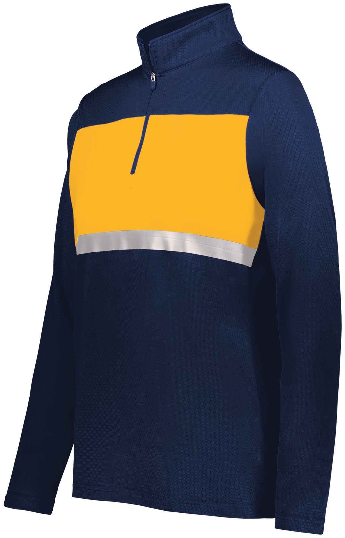 HOLLOWAY - LADIES PRISM BOLD 1/4 ZIP PULLOVER